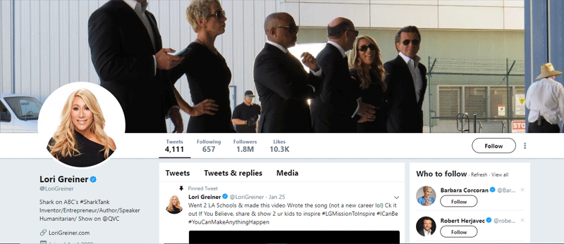 Lori Greiner