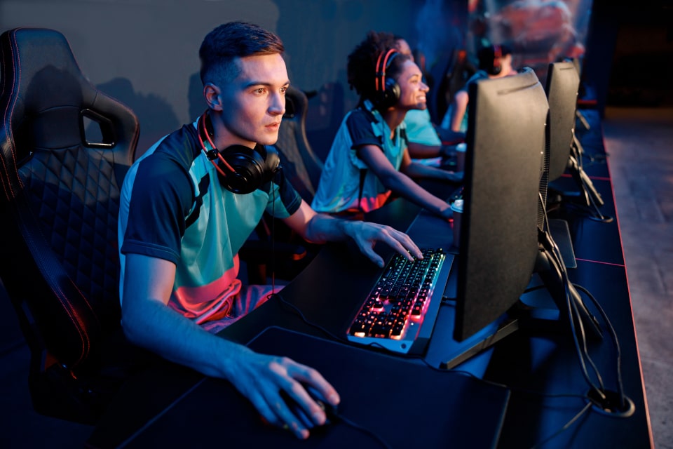 Esports team