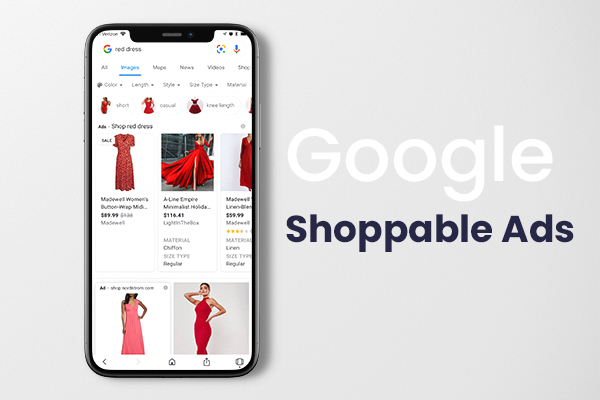 google shoppable ads