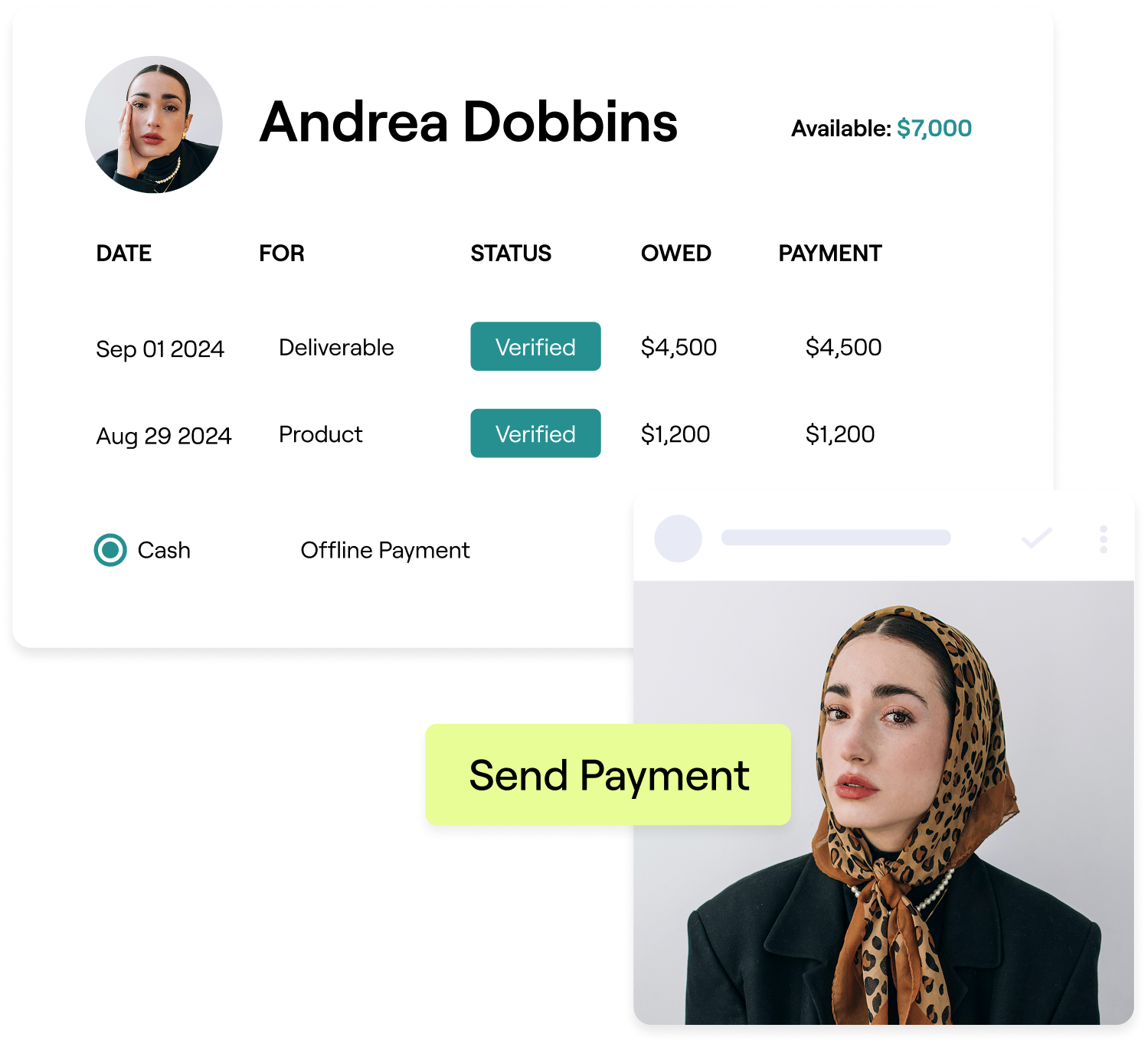 Upgrade to the Ultimate Influencer Payment Platform