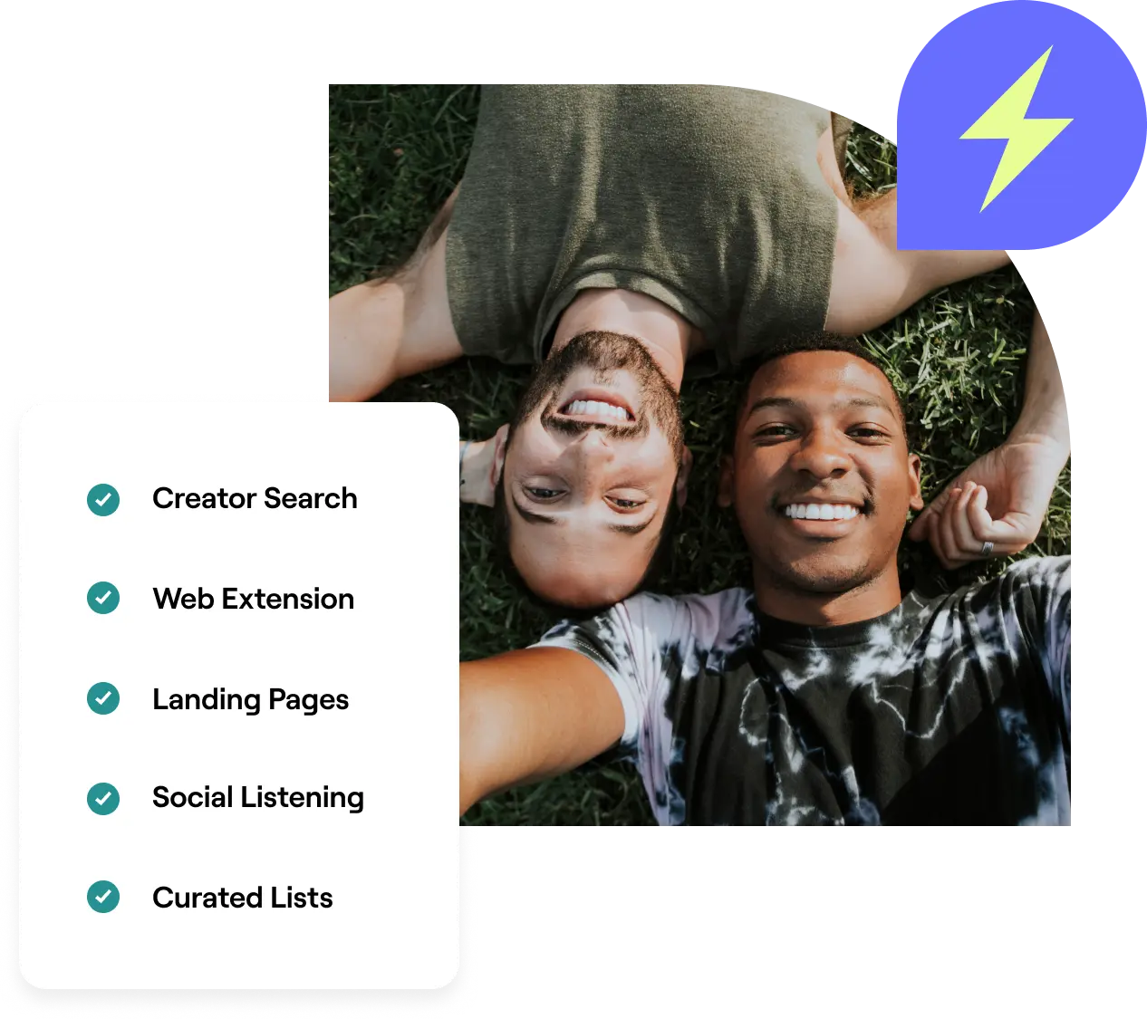 GRIN- Find perfect creator partner