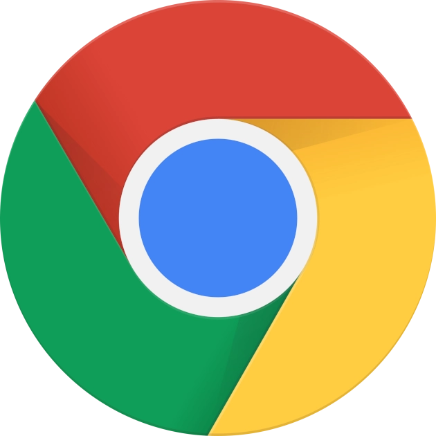 Google Chrome logo