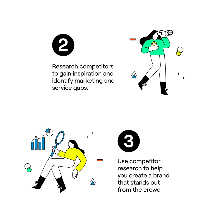 How to Build a Brand from Scratch infographic part 2