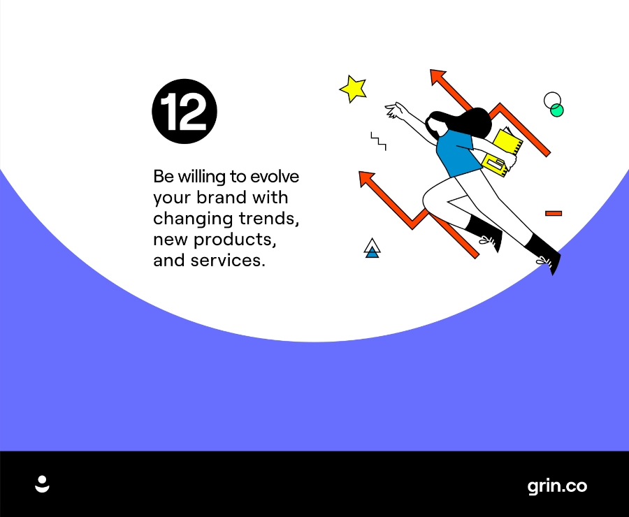 How to Build a Brand from Scratch infographic part 7