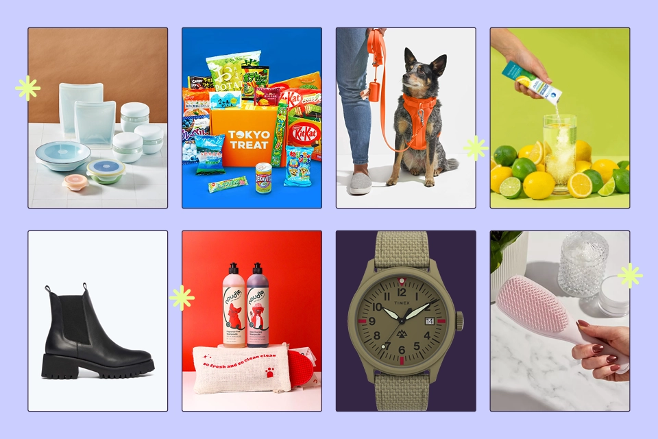 8 suggested gift ideas