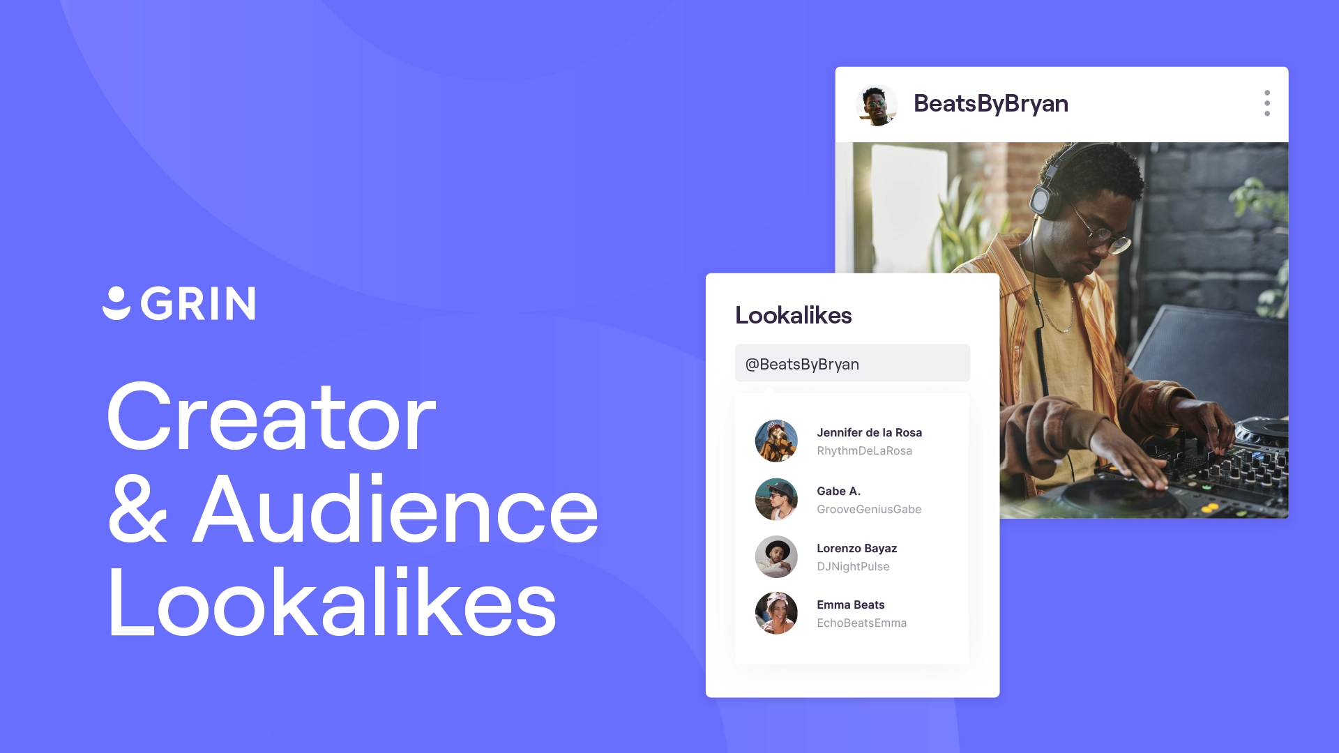 News article featured image on Creator & Audience Lookalikes