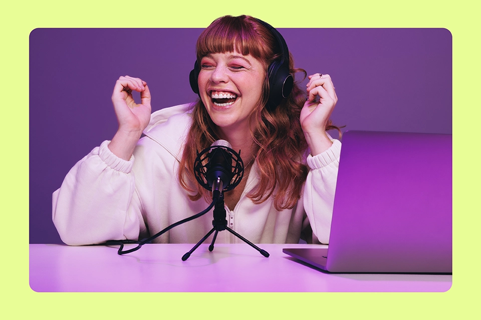How to Design Influencer Websites (+ Examples) 2