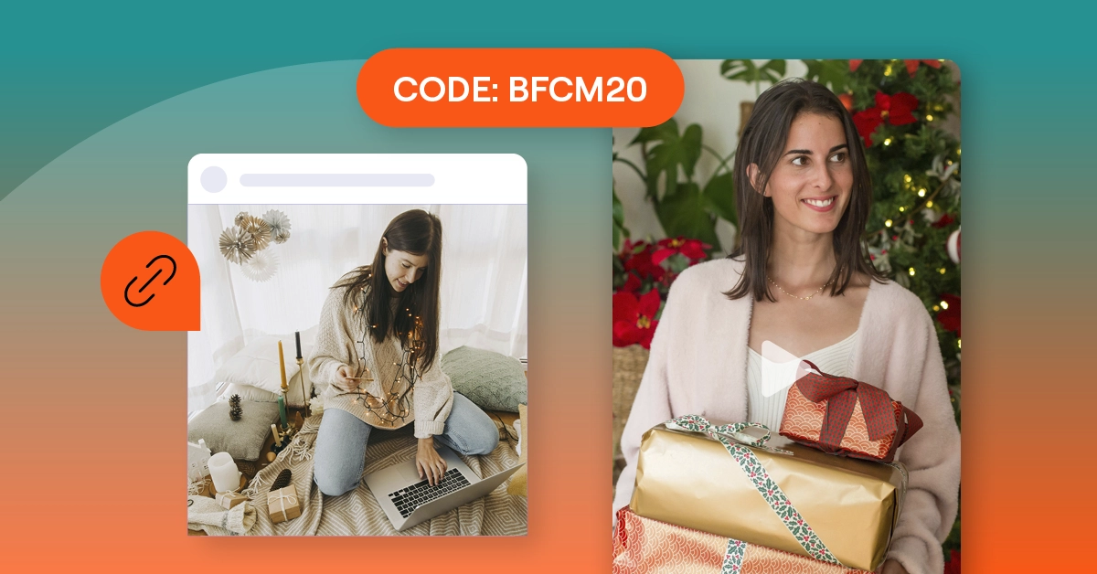 How to Use Discount Codes This Black Friday & Cyber Monday + Examples 1
