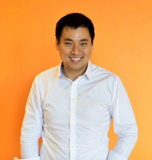 Larry Kim portrait