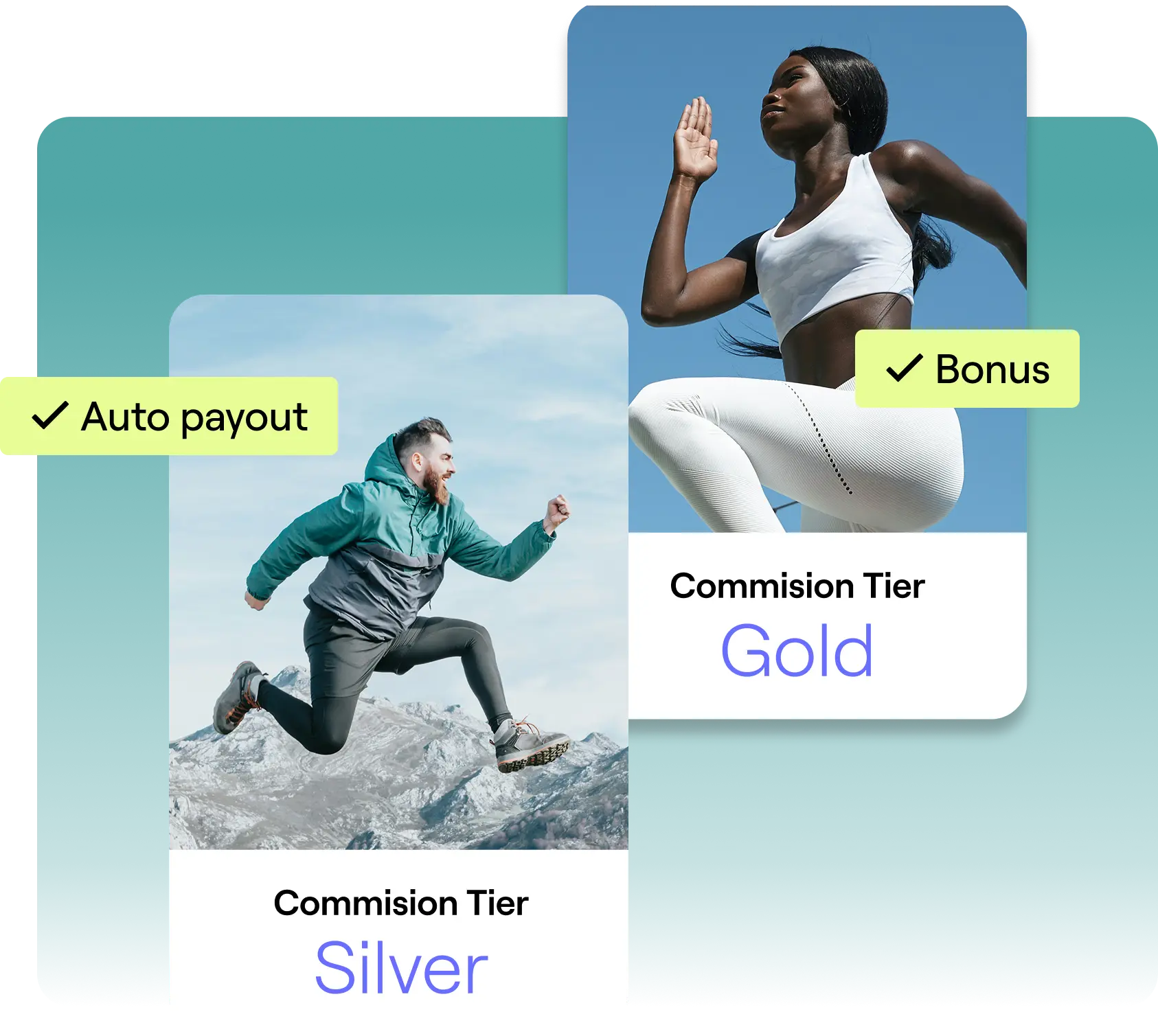 Pinpoint your next brand champions.