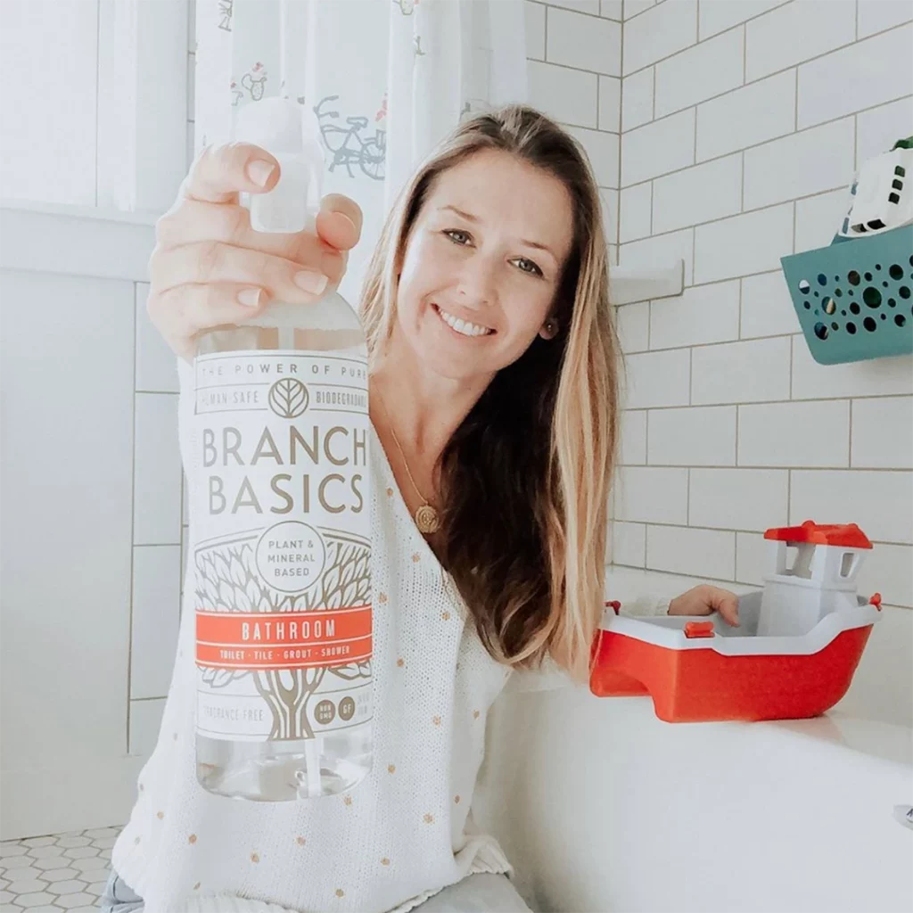 Branch Basics Influencer Marketing Case Study 4
