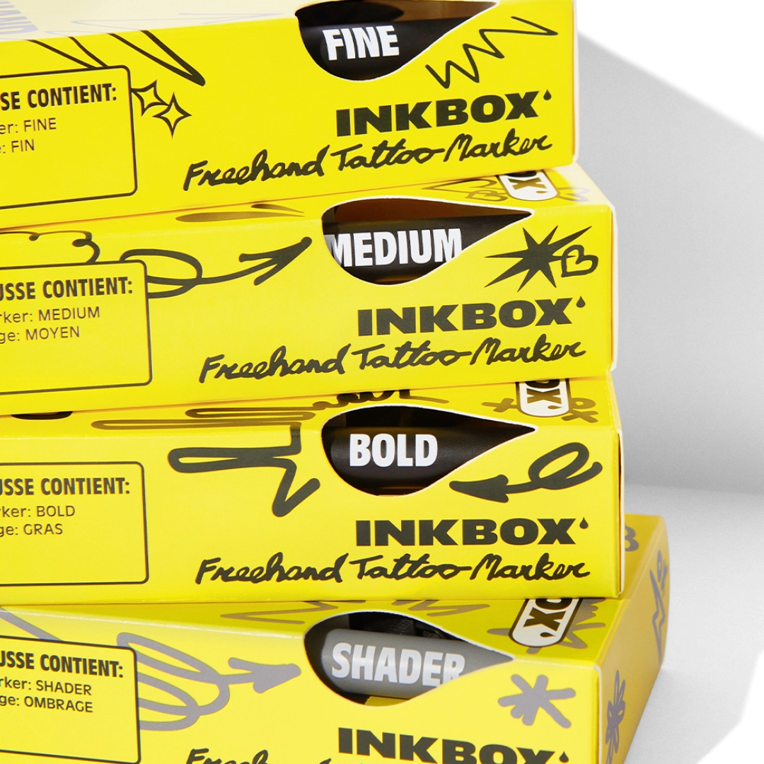 Inkbox Influencer Marketing Case Study 6
