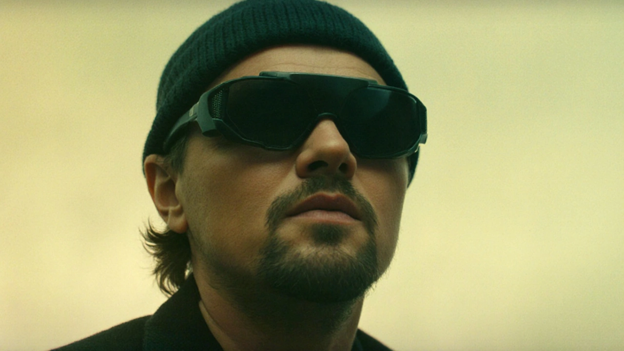 Leonardo DiCaprio's 'One Battle After Another' Projected to Open With $20‑$25 M This Weekend