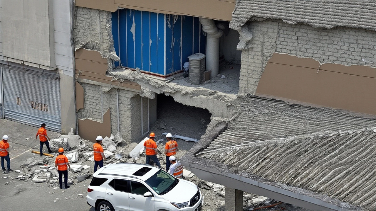 7.4‑Magnitude Quake Rocks Davao Oriental, Kills at Least Two