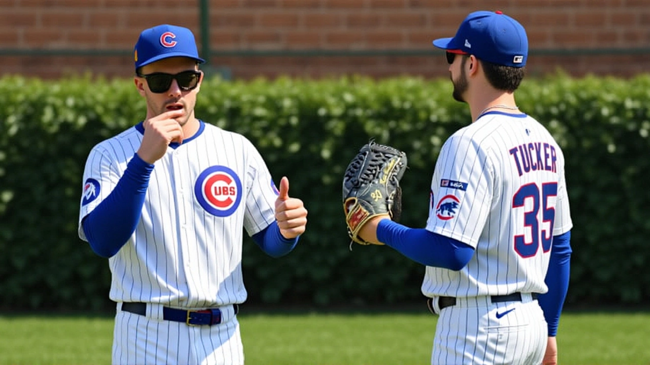 Kyle Tucker's Free Agency: Dodgers, Yankees, and Cubs in a High‑Stakes Bidding War