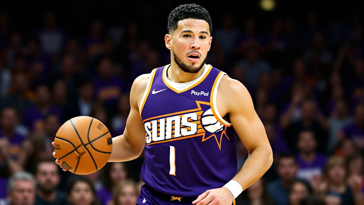 Home Court, Home Advantage