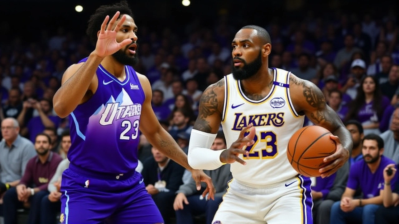 LeBron James Questionable for Lakers Debut Against Jazz After 11-Game Sciatica Absence