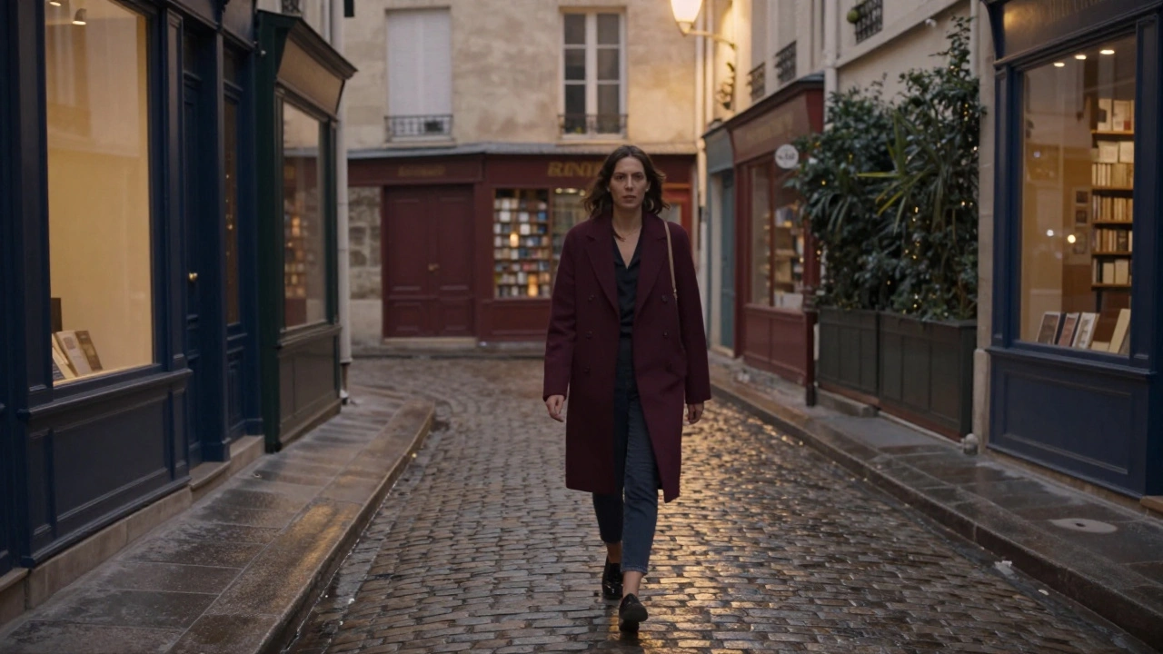 Paris Escorts - Understanding the Reality Behind Escort Services in the City of Light